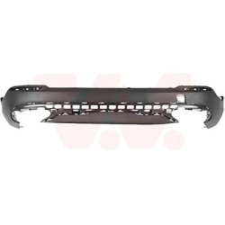 Pare-choc arrière partie inférieure