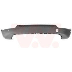 Pare-choc arrière partie inférieure