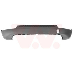 Pare-choc arrière partie inférieure