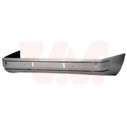 Pelure de pare-choc  arrière