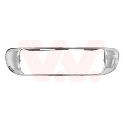 Profile ou ctc pare-choc arrière countryman one-cooper contour chrome pas cooper s