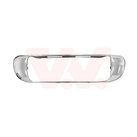 Profile ou ctc pare-choc arrière countryman one-cooper contour chrome pas cooper s