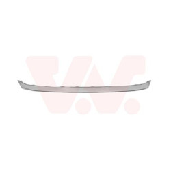 Profile ou ctc pare-choc arrière chrome