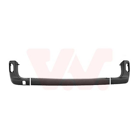 Profile ou ctc pare-choc arrière 