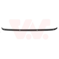 Profile ou ctc pare-choc arrière primer avec trous pour parkcontrol