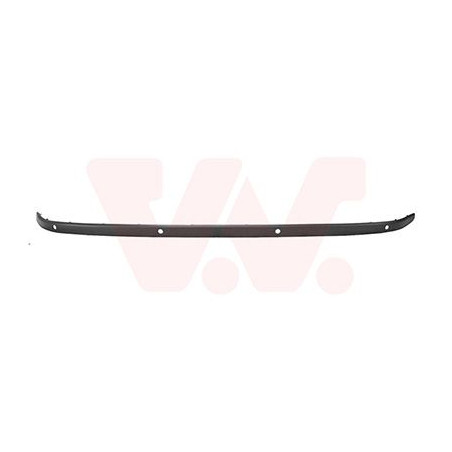 Profile ou ctc pare-choc arrière primer avec trous pour parkcontrol