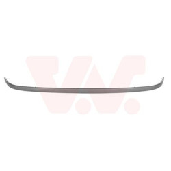 Profile ou ctc pare-choc arrière primer sans trous pour parkcontrol