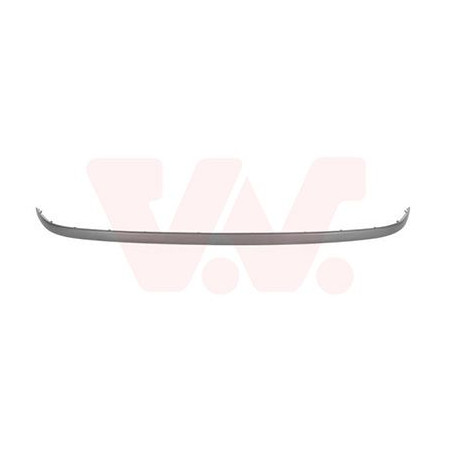 Profile ou ctc pare-choc arrière primer sans trous pour parkcontrol