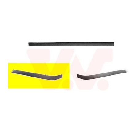 Profile ou ctc pare-choc arrière droit