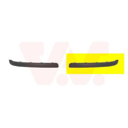 Profile ou ctc pare-choc arrière droit