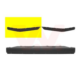 Profile ou ctc pare-choc arrière droit