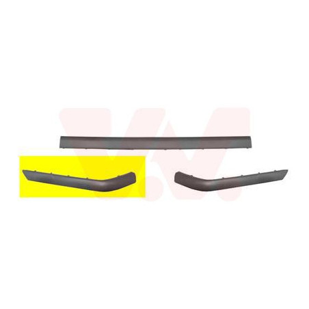 Profile ou ctc pare-choc arrière droit