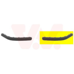 Profile ou ctc pare-choc arrière droit