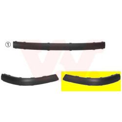 Profile ou ctc pare-choc arrière droit