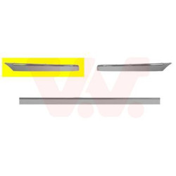 Profile ou ctc pare-choc arrière gauche