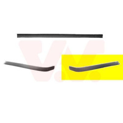 Profile ou ctc pare-choc arrière gauche