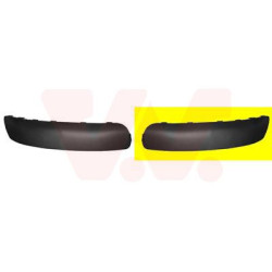 Profile ou ctc pare-choc arrière gauche