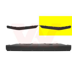 Profile ou ctc pare-choc arrière gauche