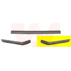 Profile ou ctc pare-choc arrière gauche