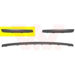 Profile ou ctc pare-choc arrière gauche