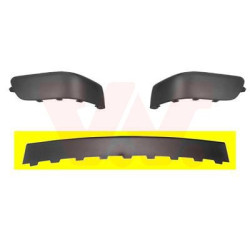 Profile ou ctc pare-choc central