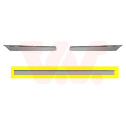 Profile ou ctc pare-choc central