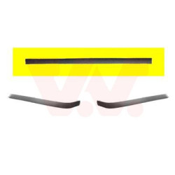 Profile ou ctc pare-choc central