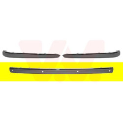 Profile ou ctc pare-choc central