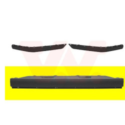 Profile ou ctc pare-choc central