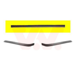 Profile ou ctc pare-choc central