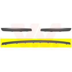 Profile ou ctc pare-choc central