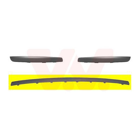 Profile ou ctc pare-choc central