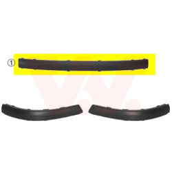 Profile ou ctc pare-choc central