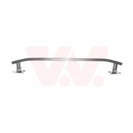 Renfort de pare-choc arrière