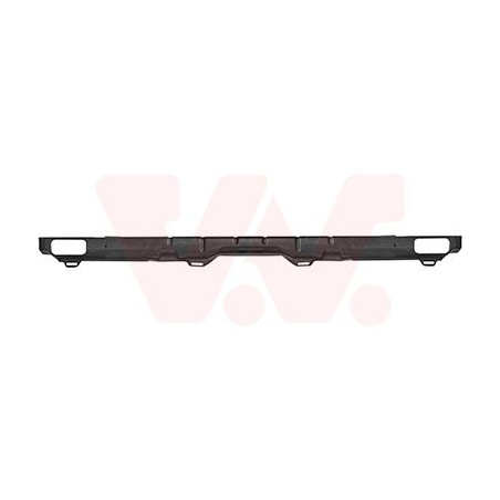 Renfort de pare-choc arrière