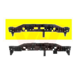 Renfort de pare-choc arrière