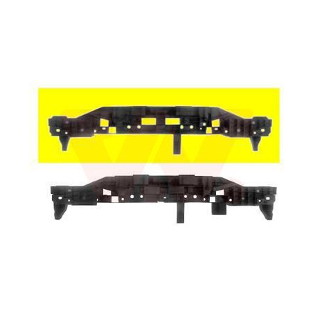 Renfort de pare-choc arrière