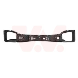 Renfort de pare-choc arrière