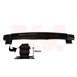 Renfort de pare-choc arrière traverse break