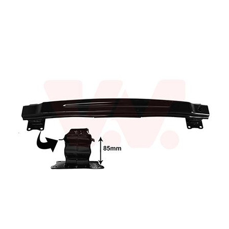 Renfort de pare-choc arrière traverse break