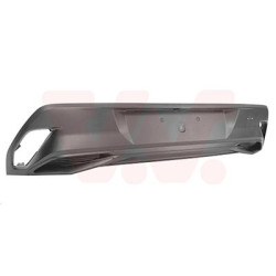 Spoiler inférieur active pack 5-portes hatchback pas break (sw) noir texturé sans trous pour parkcontrol