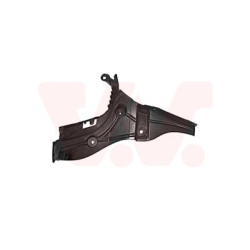 Support pare-choc  arrière extérieur droit