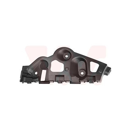 Support pare-choc arrière extérieur droit 5-portes glissiere