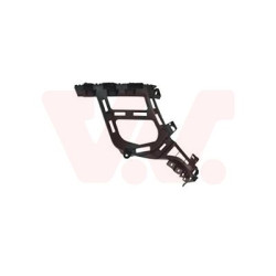 Support pare-choc  arrière extérieur droit