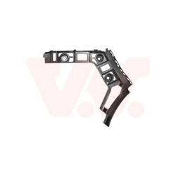 Support pare-choc  arrière extérieur droit