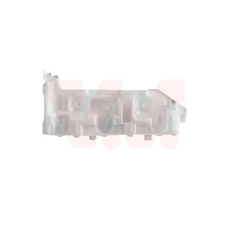 Support pare-choc  arrière extérieur droit