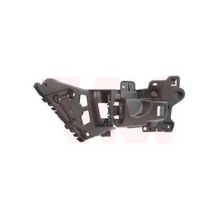 Support pare-choc  arrière extérieur droit