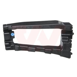 Support pare-choc  arrière extérieur droit