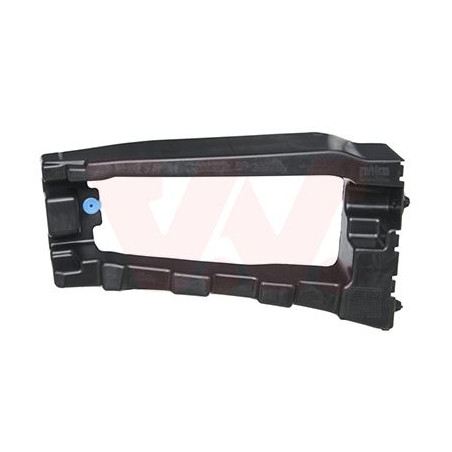 Support pare-choc  arrière extérieur droit