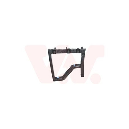 Support pare-choc  arrière extérieur droit